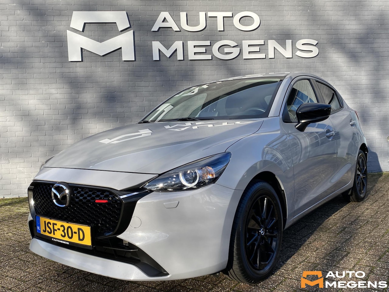 Mazda 2 - 1.5 e-SkyActiv-G 90 Homura 1.5 e-SkyActiv-G 90 Homura - AutoWereld.nl