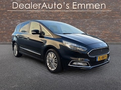 Ford S-Max - 2.0 Vignale 7p. PANO LEDER LED NAVI