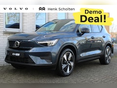 Volvo EX40 - Single Motor Extended Range Business Ed. 82 kWh | Demo Deal | Denim Blue metallic | Verwar