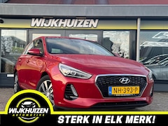 Hyundai i30 - 1.0 T-GDI First Edition met Led 16 Inch Navigatie Nap