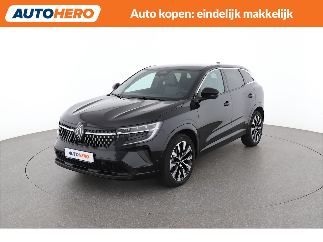 Renault Austral - 1.2 E-Tech full hybrid 200 techno |VK01363| - AutoWereld.nl