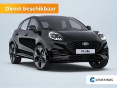 Ford Puma - 1.0 EcoBoost Hybrid ST-Line X | Buitenspiegels elektrisch inklapbaar | Buitenspiegels elek