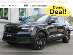 Volvo EC40 - Single Motor Extended Range Ultra Black Ed. 82 kWh | Onyx Black Metallic | Harman Kardon a