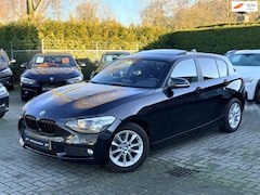 BMW 1-serie - 116i Business+|Nieuwe Ketting + Klepseals|Dakje|Navigatie|Climate control|Cruise control|N