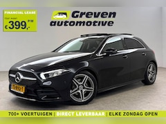 Mercedes-Benz A-klasse - 200 AMG | Pano | Virtual | Camera | LED | Parkeersens. | NAP
