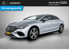 Mercedes-Benz EQE - 300 Business Line 89 kWh | Trekhaak | Alarm | Car Play | Parkeerpakket met Camera | DAB |