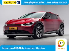 Kia EV6 - 58 kWh [Stoelverwarming Navi Xenon/led apple/ android]