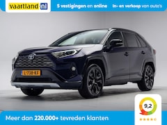 Toyota RAV4 - 2.5 Hybrid AWD Bi-Tone [ LED Navi Trekhaak JBL ]