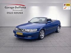 Saab 9-3 Cabrio - 2.0 Turbo Sport Edition-NL auto-Leer-Spoiler pakket