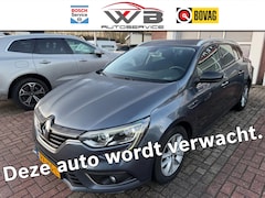 Renault Mégane Estate - 1.2 TCe Limited I Navi I Cruise I Trekhaak
