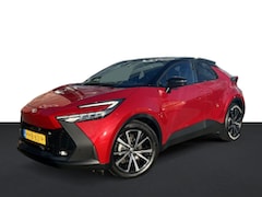 Toyota C-HR - 1.8 Hybr 140 First