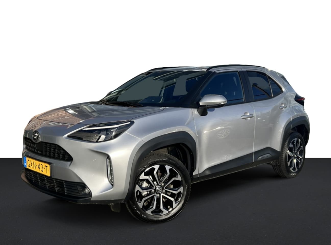 Toyota Yaris Cross - 1.5 Hybrid 115 First - AutoWereld.nl