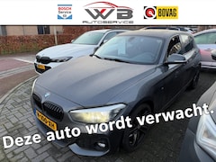 BMW 1-serie - 118i M Sport Shadow Line I PANO I Leder