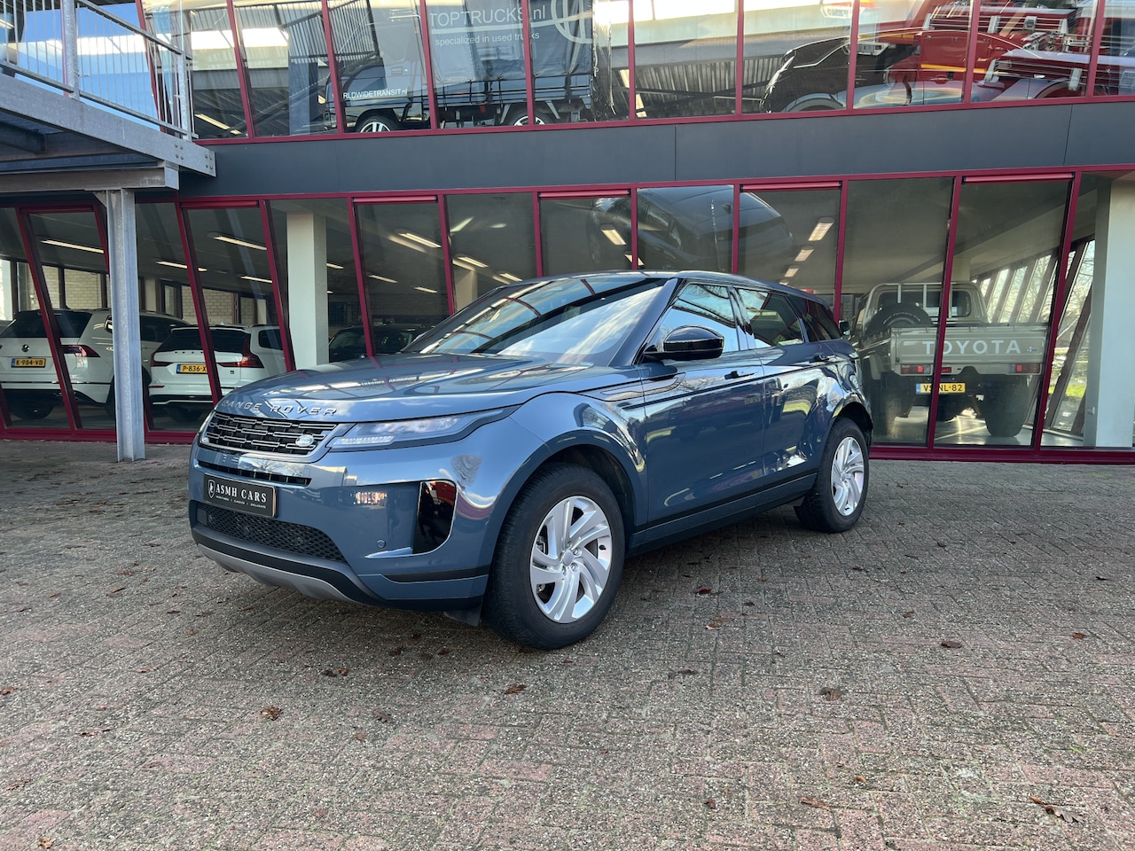 Land Rover Range Rover Evoque - 1.5 P300e AWD R-Dynamic S | 2.732km! | Pano | ACC | Apple/Android | - AutoWereld.nl