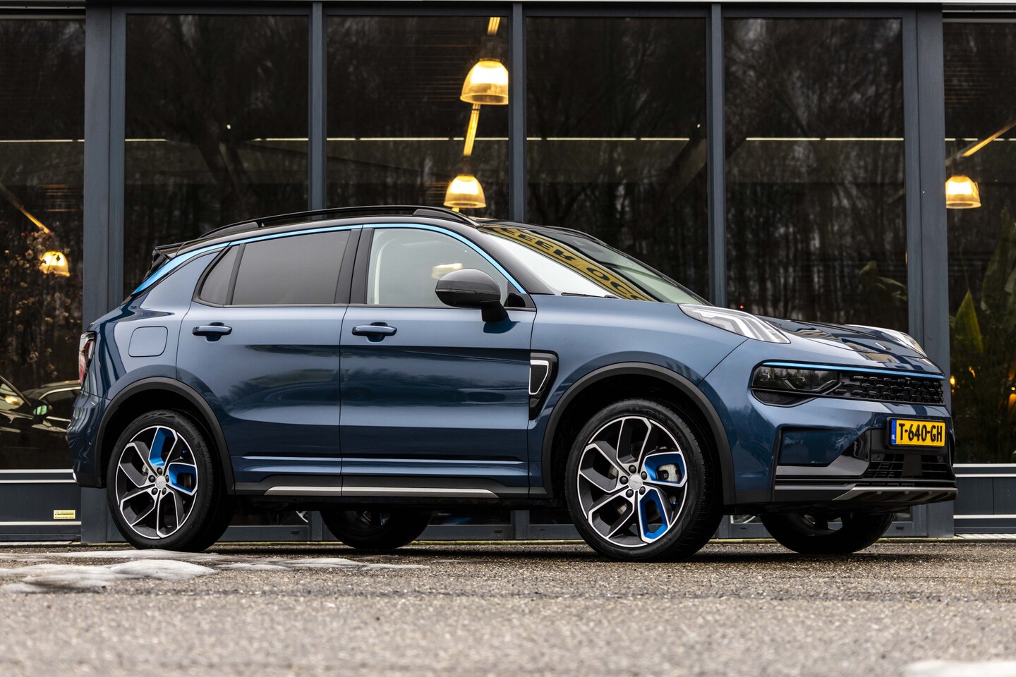 Lynk & Co 01 - 1.5 1.5 - AutoWereld.nl