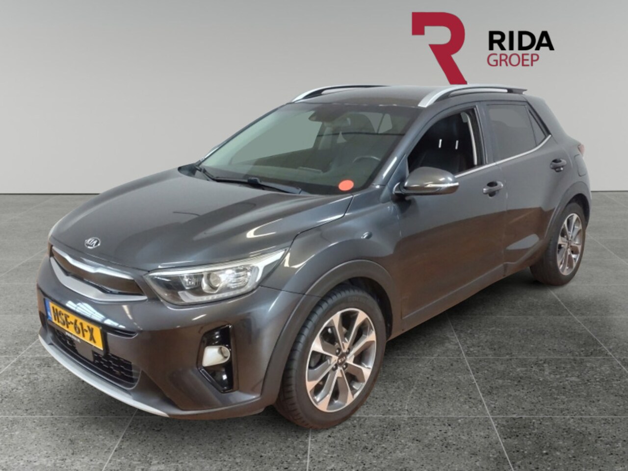 Kia Stonic - 1.0 T-GDi ExecutiveLine 1.0 T-GDi ExecutiveLine - AutoWereld.nl