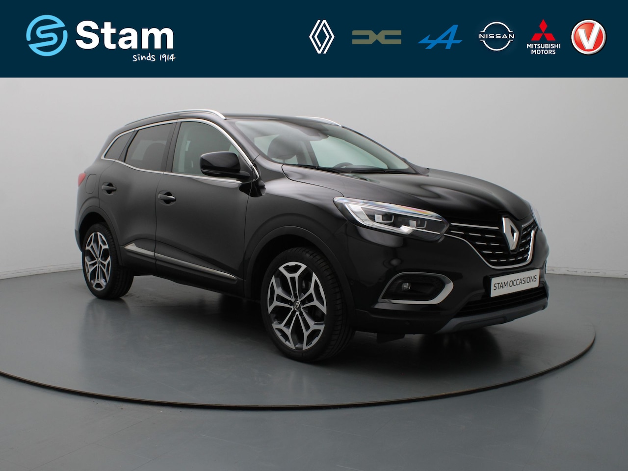 Renault Kadjar - 140pk TCe Techno Automaat Camera | Cruise | Parkeersens. v+a | Stoelverw. | Panoramadak - AutoWereld.nl