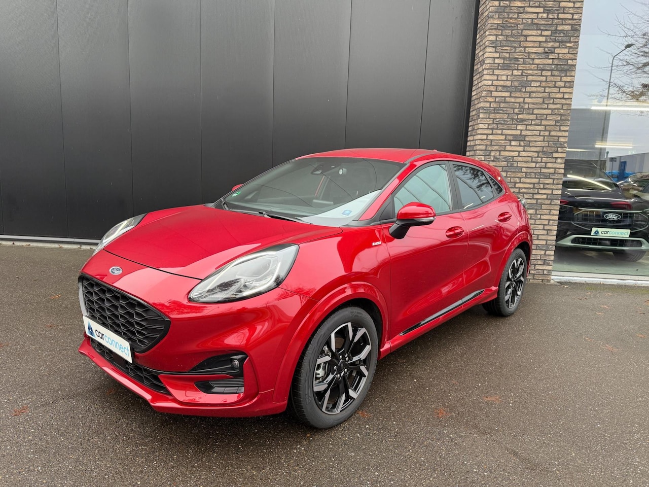 Ford Puma - 1.0 155pk AUT. Hybrid ST-Line X Navi, PDC, Winter pack, B&O etc. etc. - AutoWereld.nl