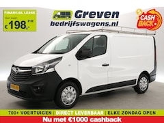 Opel Vivaro - 1.6 CDTI L1H1 | Euro6 | Airco | Cruise | Camera | Navigatie | Trekh. | Imperiaal