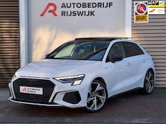 Audi A3 Sportback - 35 TFSI S edition Pano/Matrix/Sfeer/AppleCar