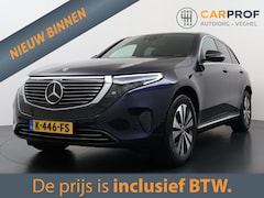 Mercedes-Benz EQC - 400 4MATIC Business Solution 80 kWh Trekhaak | NAP | Adap cruise | Navigatie | Stoelverwar