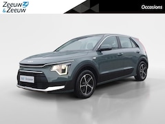 Kia Niro - 1.6 GDi Hybrid ComfortLine | Trekhaak | Camera | Apple Carplay / Android auto | Parkeersen