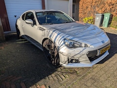 Subaru BRZ - 2.0 Sport Executive HKS V2 Supercharger Kit