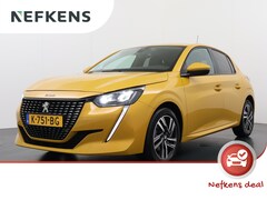Peugeot 208 - 1.2 PureTech Allure 100pk | 1e eigenaar | Digitale i-cockpit | Navigatie | Cruisecontrol |