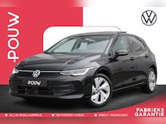 Volkswagen Golf - 1.5 eHybrid 204pk Life Edition | SoH 100% | Trekhaak | Panoramadak | Navigatie | Achteruit