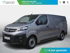 Opel Vivaro Electric - L3 75 kWh | tot 8 jaar garantie | navigatie incl. Apple Carplay | airco | parkeersensoren