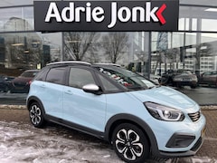 Honda Jazz - 1.5 e:HEV Crosstar | AUTOMAAT | 1E EIGENAAR | UNIEKE KM STAND 9275km | NED. AUTO | CAMERA