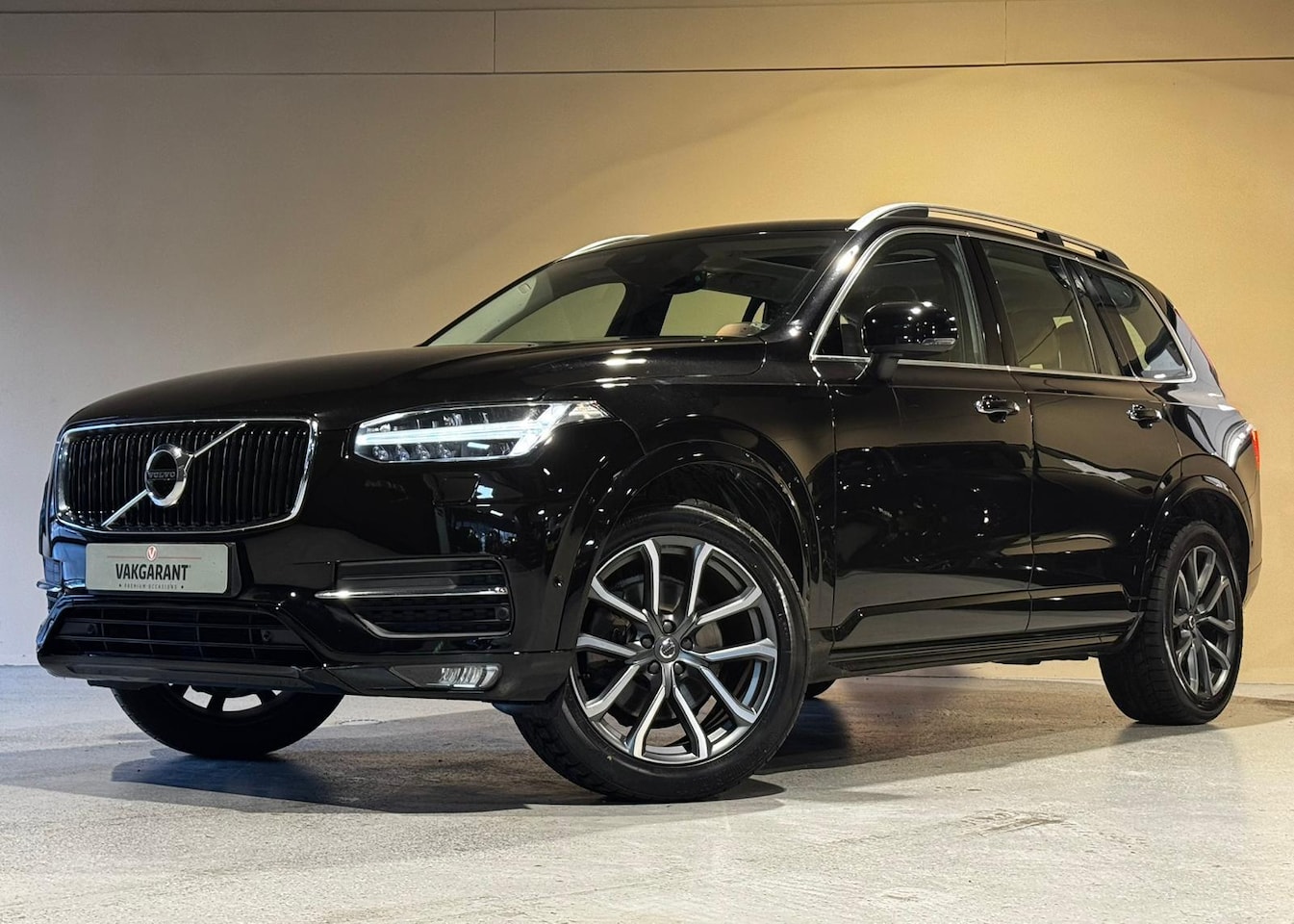 Volvo XC90 - 2.0 T6 AWD Inscription |Bowers &Wilkins |Stoel/Stuurverw. V+A |Memory - AutoWereld.nl