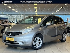 Nissan Note - 1.2 Connect Edition