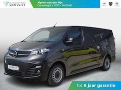 Opel Vivaro Electric - L3 75 kWh | tot 8 jaar garantie | navigatie incl. Apple Carplay | airco | parkeersensoren