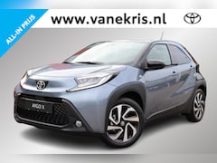 Toyota Aygo X - 1.0 VVT-i MT Pulse, Apple Carplay, Android Auto, LED verlichting, LM velgen