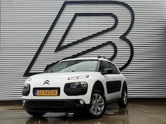 Citroën C4 Cactus - 1.2 PureTech Business Navi, Clima, Camera, Cruise, Trekhaak, PDC, Bluetooth, D-riem v.v. i