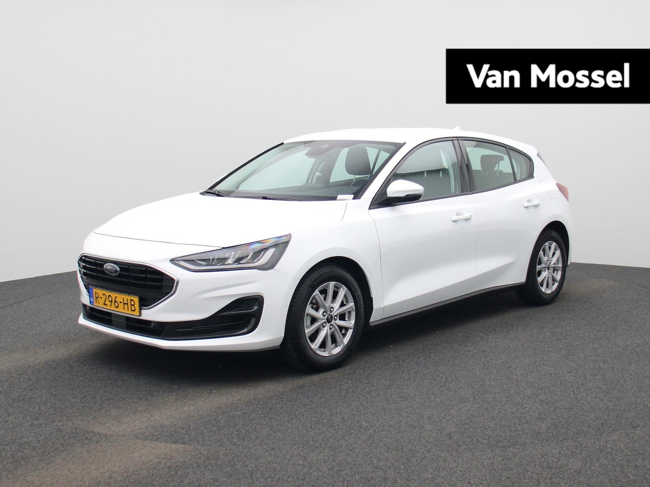 Ford Focus - 1.0 EcoBoost Connected | Apple Carplay / Android Auto | Lichtmetalen Velgen | Airco | Crui - AutoWereld.nl
