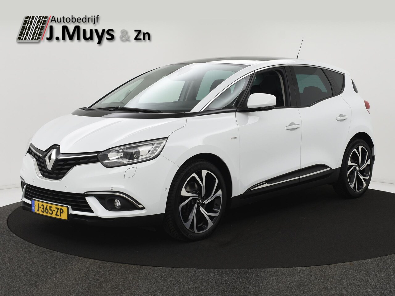 Renault Scénic - 1.3 TCe 140pk Bose PANODAK|BLIS|STOELVERW|CAMERA|APPLECARPLAY|NAVI|PDC - AutoWereld.nl