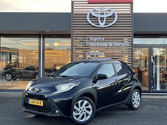 Toyota Aygo X - 1.0 VVT-i S-CVT First Editon | Automaat | Stoelverwarming