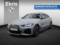 BMW i4 - eDrive35 M Sportpakket Pro | Innovation Pack | Comfort Pack | Stuurwielrand Verwarmd | Com