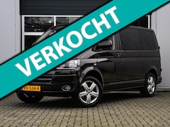 Volkswagen Transporter - 2.0 TDI 180pk 4Motion DC Sochi Edition | Navi | Cruise control | PDC | Trekhaak | Zeer moo