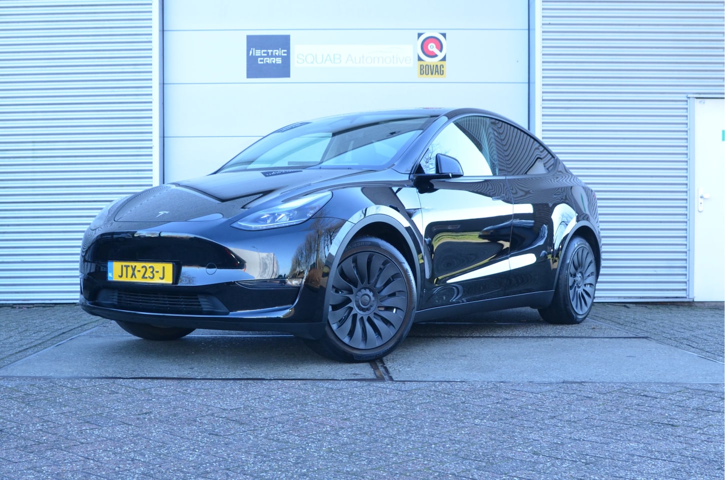Tesla Model Y - Long Range AWD 75 kWh AutoPilot4.0 Ryzen - AutoWereld.nl