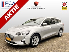 Ford Focus Wagon - 1.5 EcoBlue Titanium X Business Airco/Alu wielen/Navigatie/Cruise control