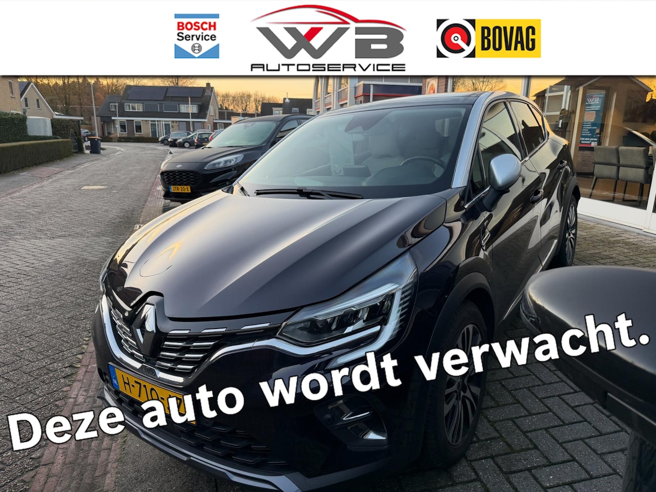Renault Captur - 1.3 TCe 130 Initiale Paris PANO I Leder I Trekhaak I Grootscherm - AutoWereld.nl