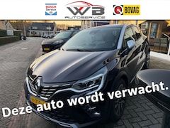 Renault Captur - 1.3 TCe 130 Initiale Paris PANO I Leder I Trekhaak I Grootscherm