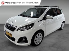 Peugeot 108 - 1.0 VTi Active Top Cabrio