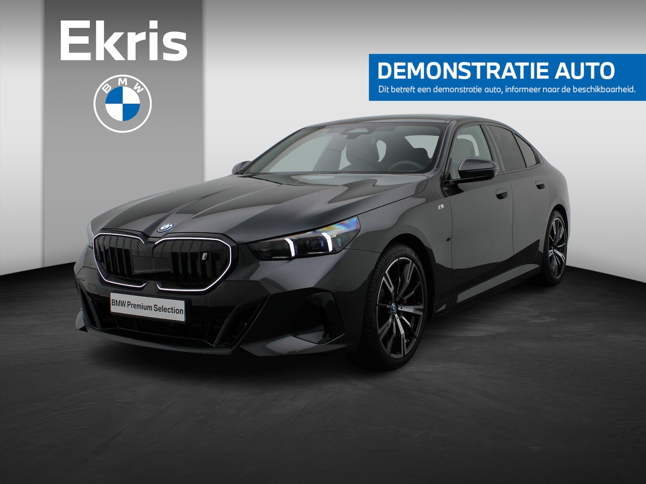 BMW i5 - Sedan eDrive40 M Sportpakket Pro | M Sport Edition | Travel Pack | Comfort Pack | Trekhaak - AutoWereld.nl
