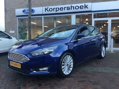 Ford Focus - 1.5 EcoBoost 150 pk Titanium Automaat | Nw. distributieriem