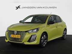 Peugeot e-208 - EV Style 50 kWh Stoelverwarming / Navigatie / Keyless / SOH 98%