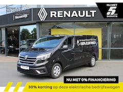 Renault Trafic E-Tech - GB L2H1 T29 electric advance Nu met 30% korting